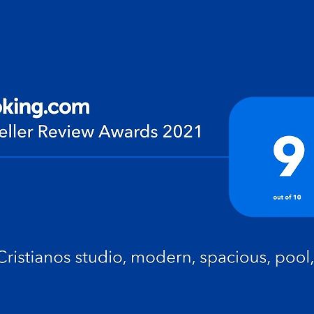 Los Cristianos Studio, Modern, Spacious, Pool,Wifi Арона Екстер'єр фото