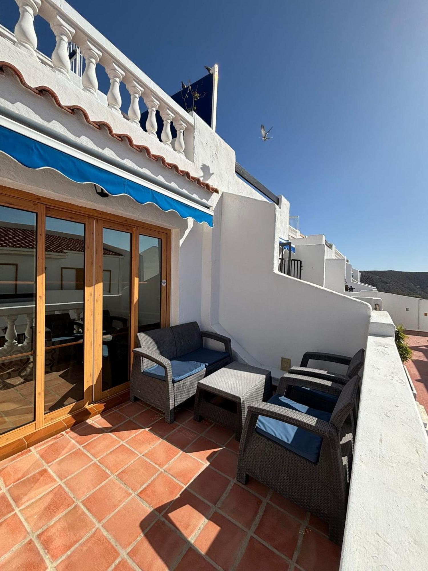 Los Cristianos Studio, Modern, Spacious, Pool,Wifi Арона Екстер'єр фото