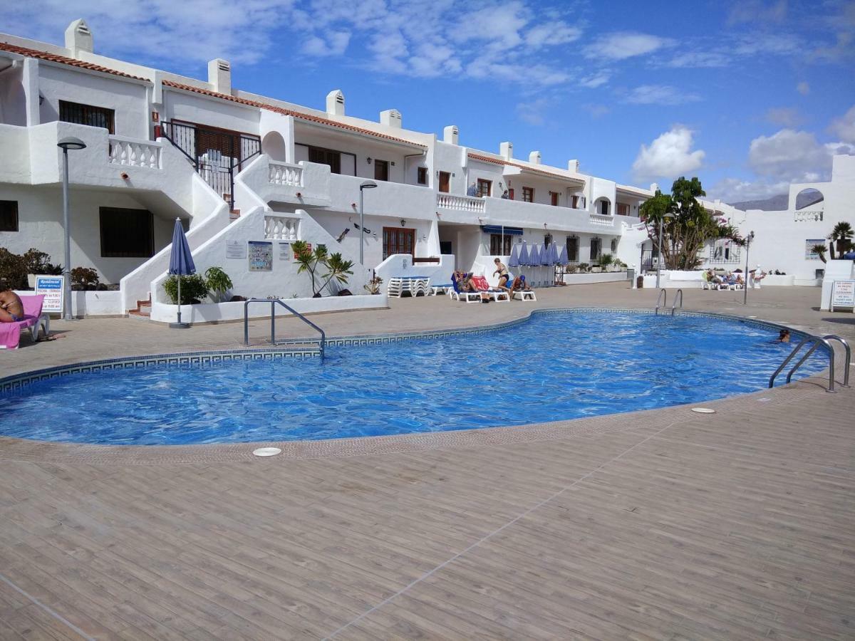 Los Cristianos Studio, Modern, Spacious, Pool,Wifi Арона Екстер'єр фото